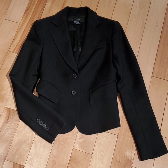 Black Zara Blazer